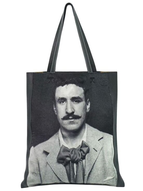Loewe Handbags - Loewe Charles Leni Mackintosh Collabor